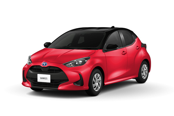 トヨタカローラ京都取り扱い車種 トヨタカローラ京都