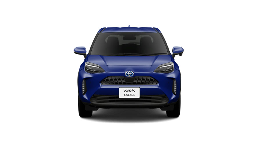 ヤリス クロス  トヨタカローラ京都