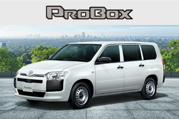 プロボックス | トヨタカローラ京都