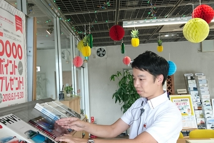 醍醐店_スタッフ