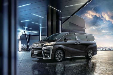 VELLFIRE:GOLDEN EYESⅡ（7人乗り・2WD）