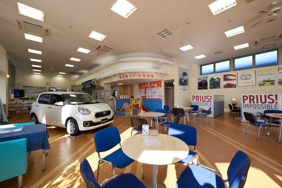 桂店ショールーム