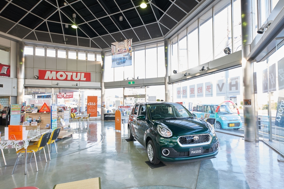 亀岡店ショールーム