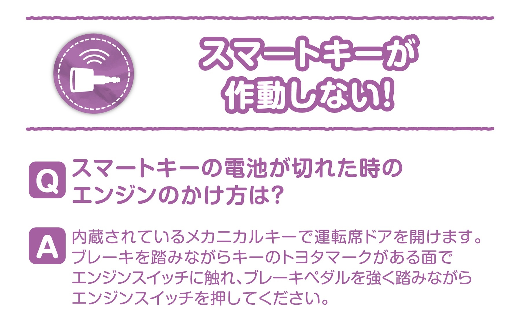 スマートキー