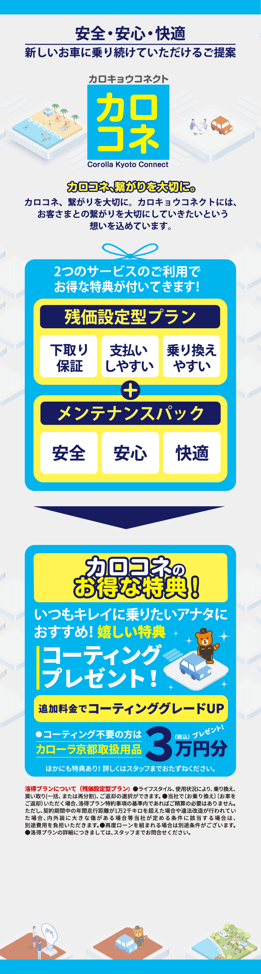 カロコネ