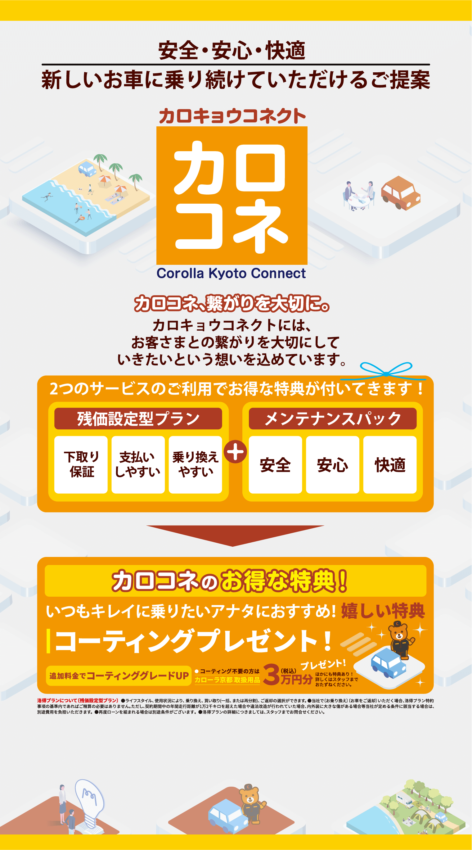 カロコネ