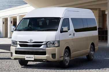 WAGON・2WD・2700ガソリン・グランドキャビン