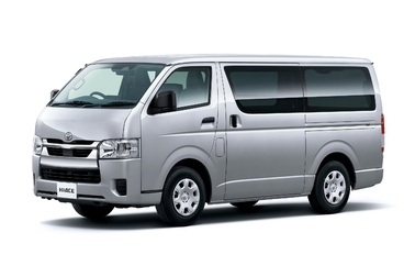 VAN・2WD・2000ガソリン・DX“GLパッケージ”